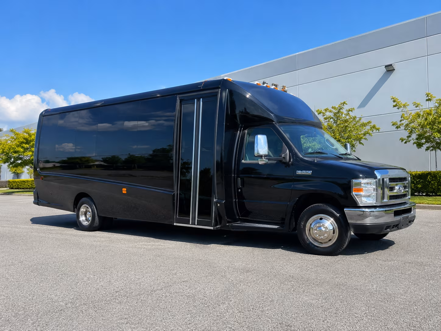 bachelorette party buses from nampa to downtown boise