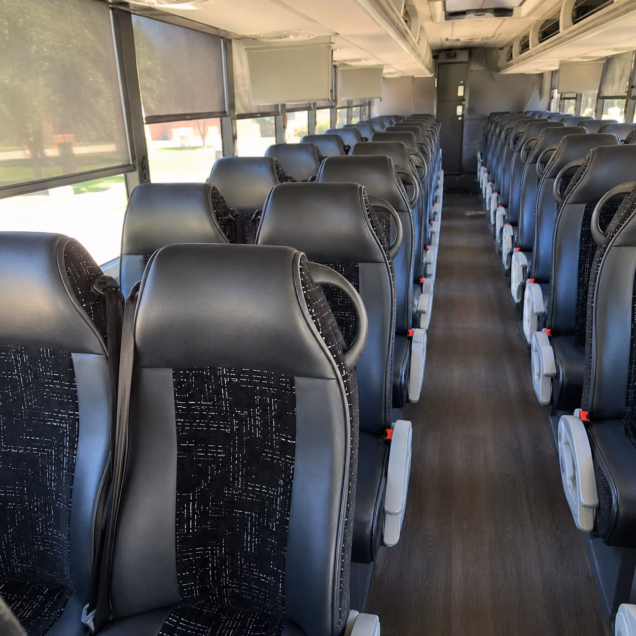 charter buses to boise state broncos games at albertsons stadium