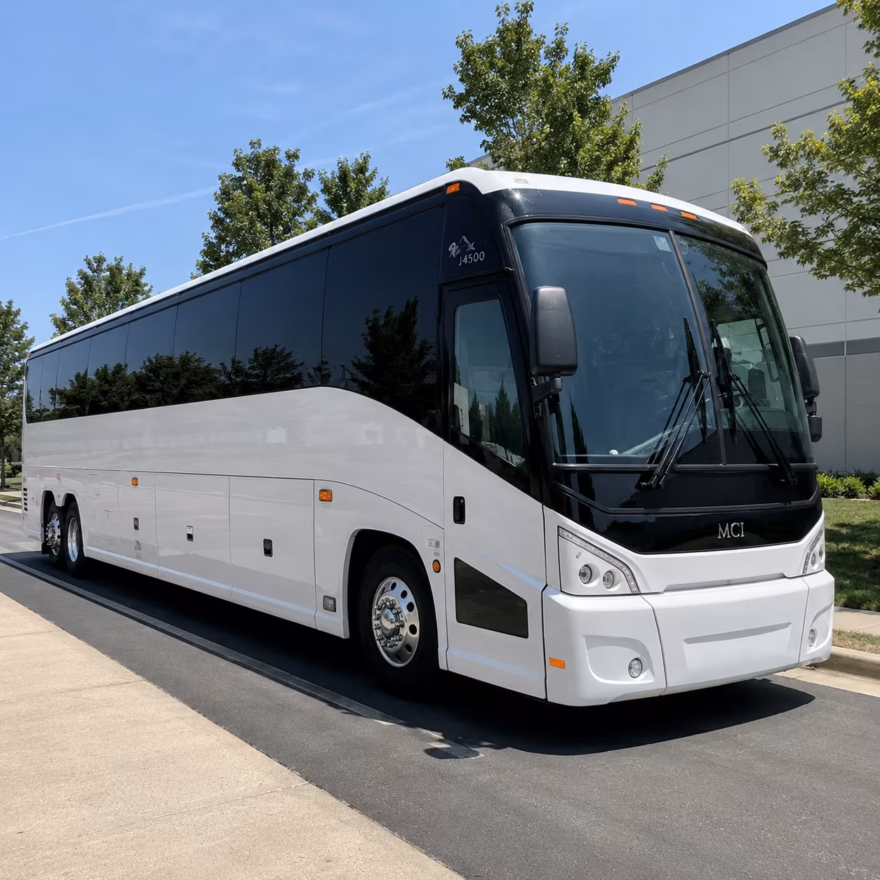 charter buses to knitting factory and downtown boise venues