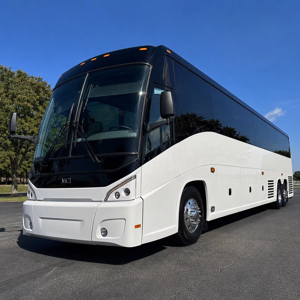 concert bus rentals to the ford idaho center amphitheater