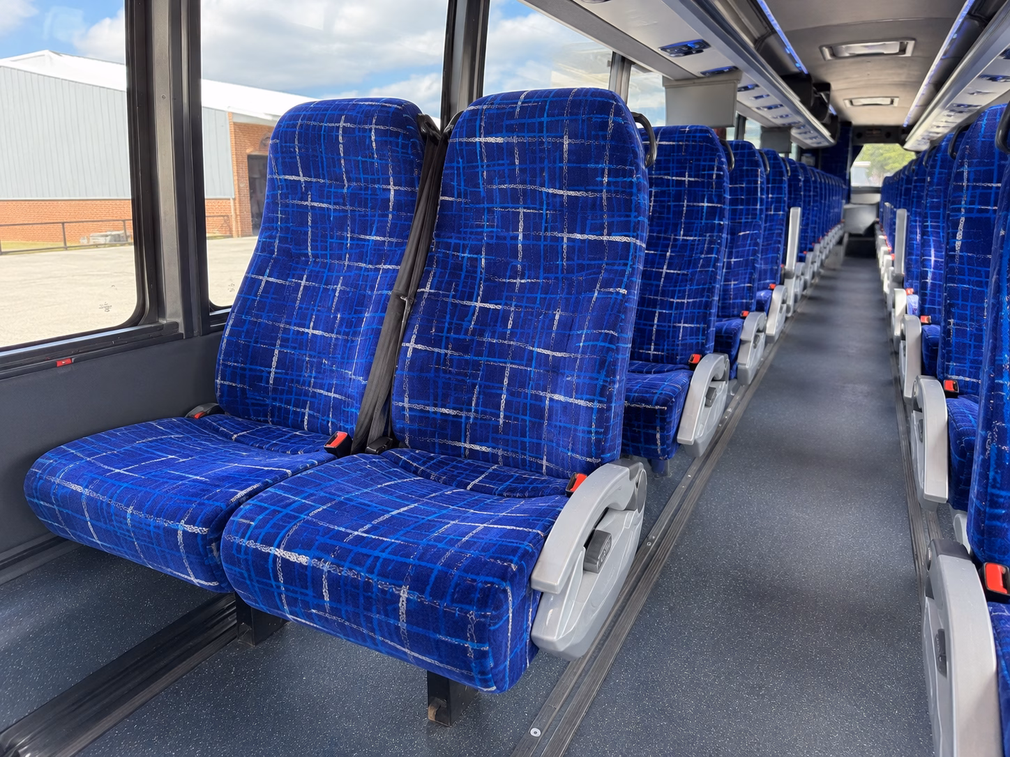 how seasonality and peak times affect charter bus rates in nampa idaho