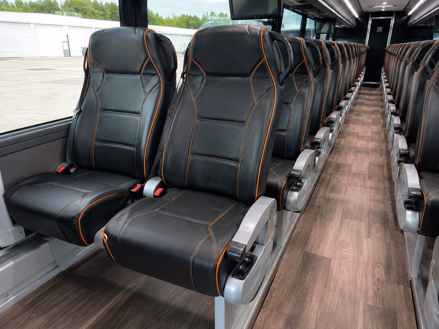 how the type of bus changes the price in nampa idaho