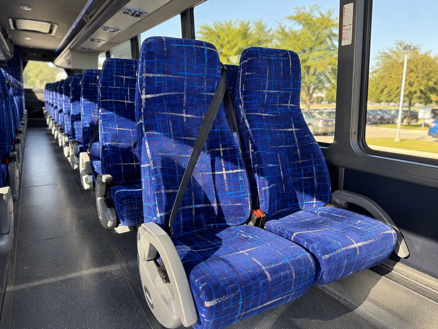 how your starting location affects charter bus rates in nampa idaho