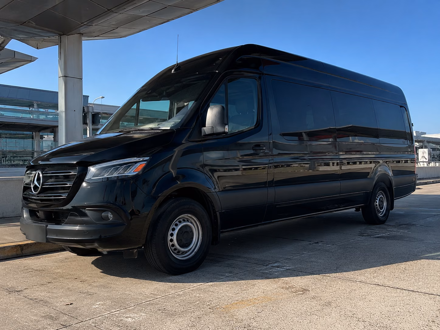 nampa airport transportation