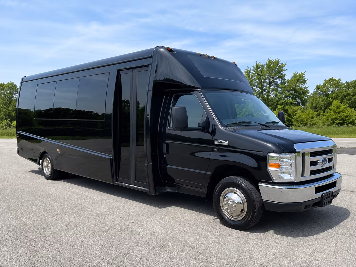 nampa church transportation