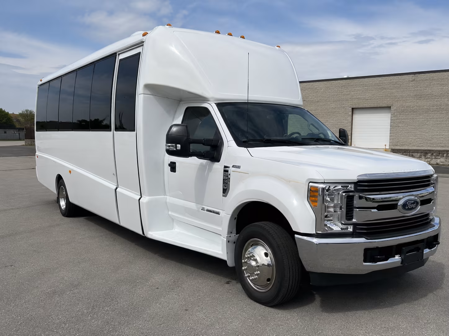 nampa concert transportation onboard seating