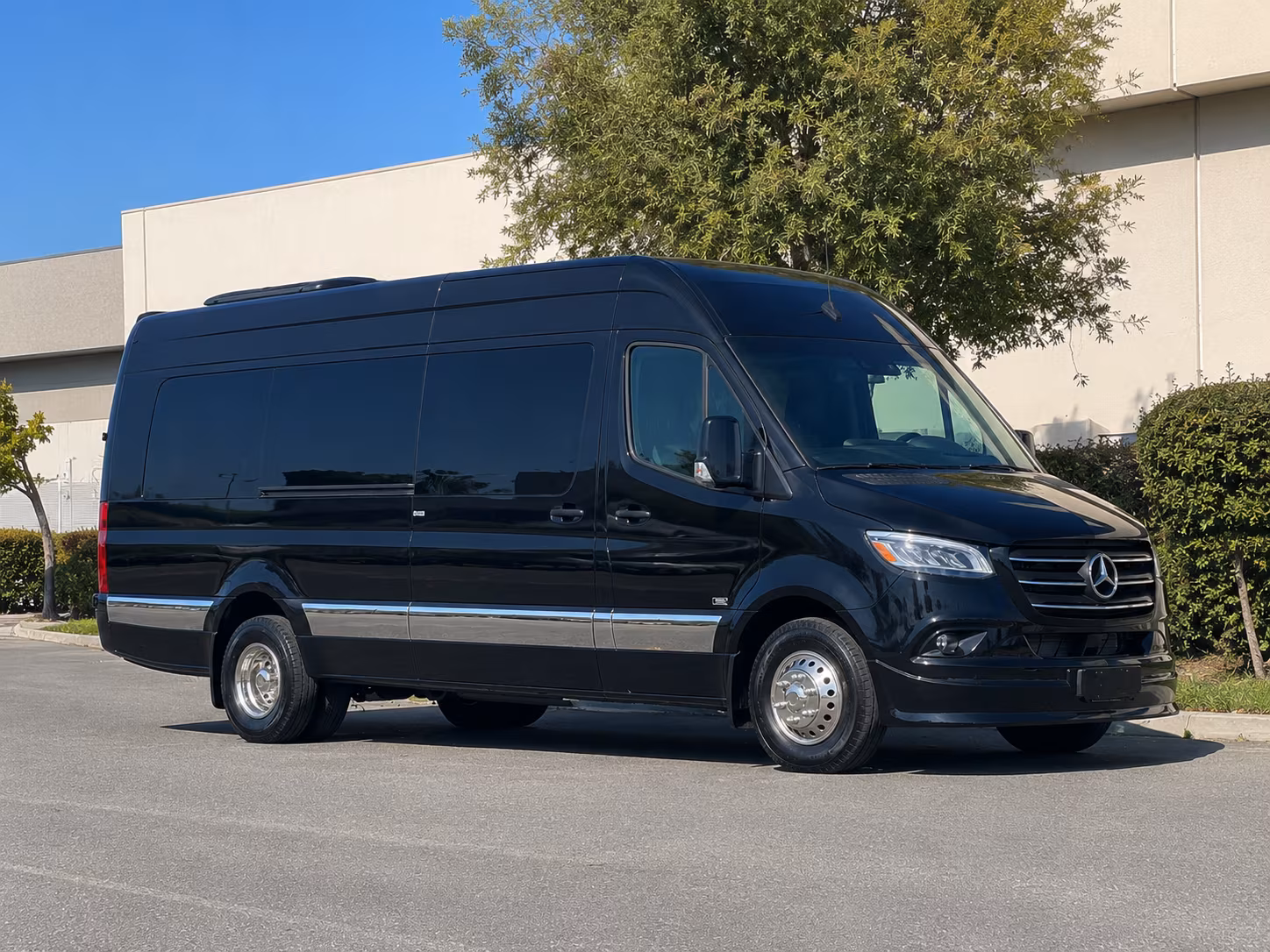 nampa corporate transportation