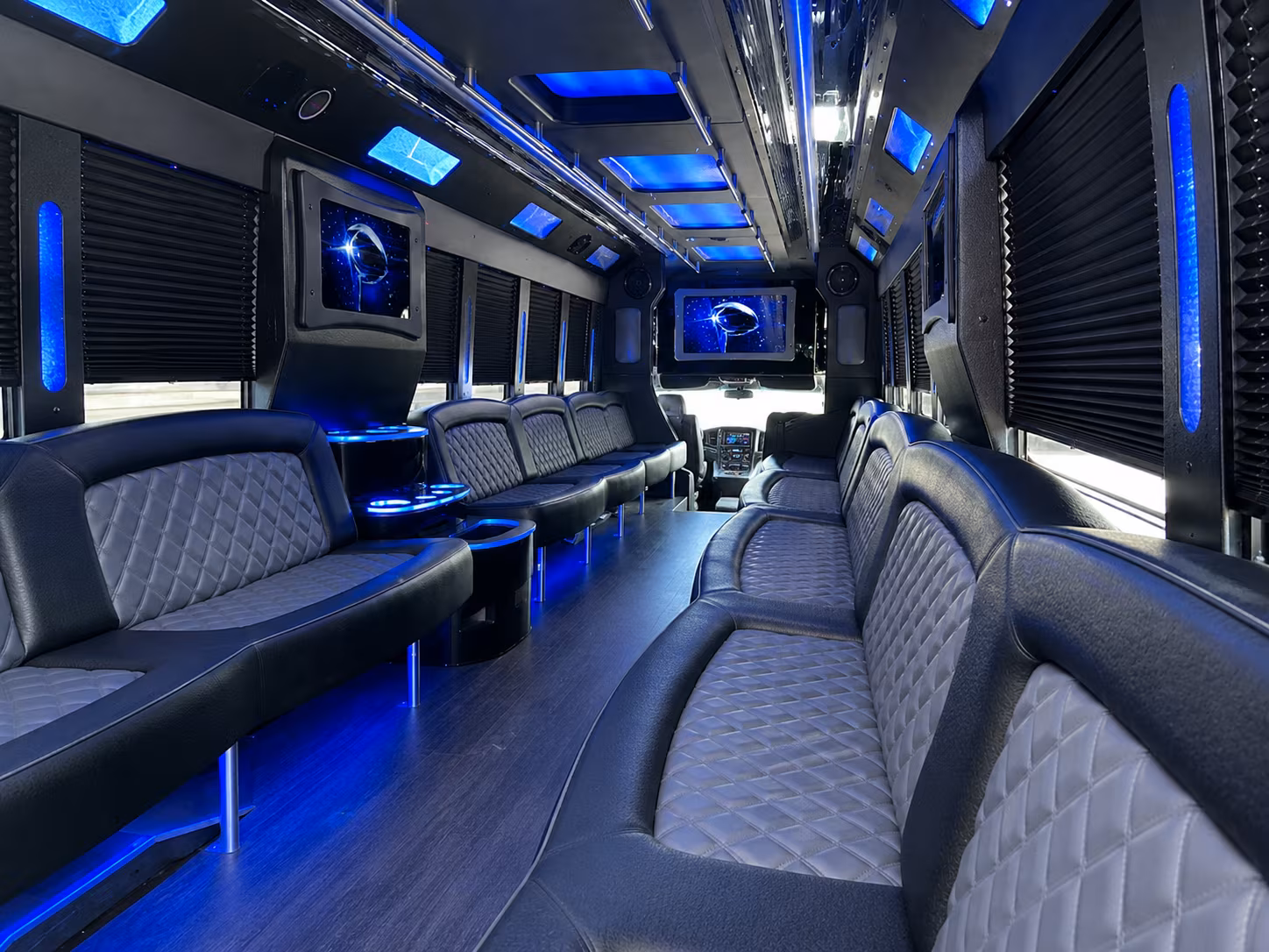 nampa party bus booking step 3