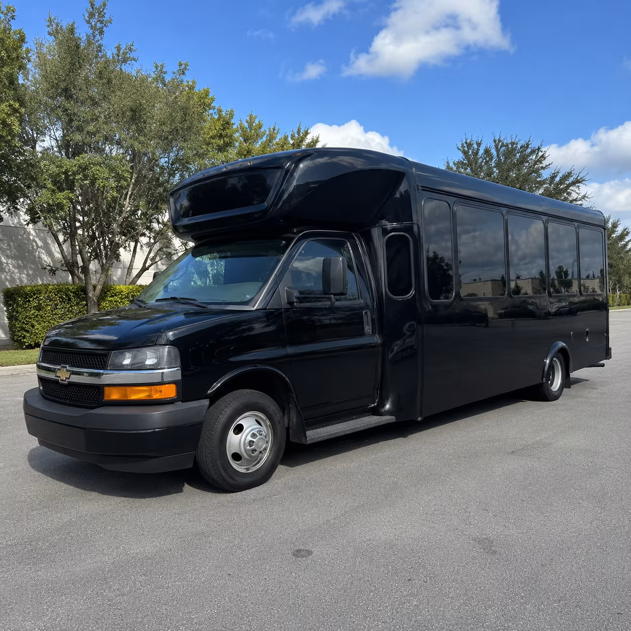 nampa party bus rental 2