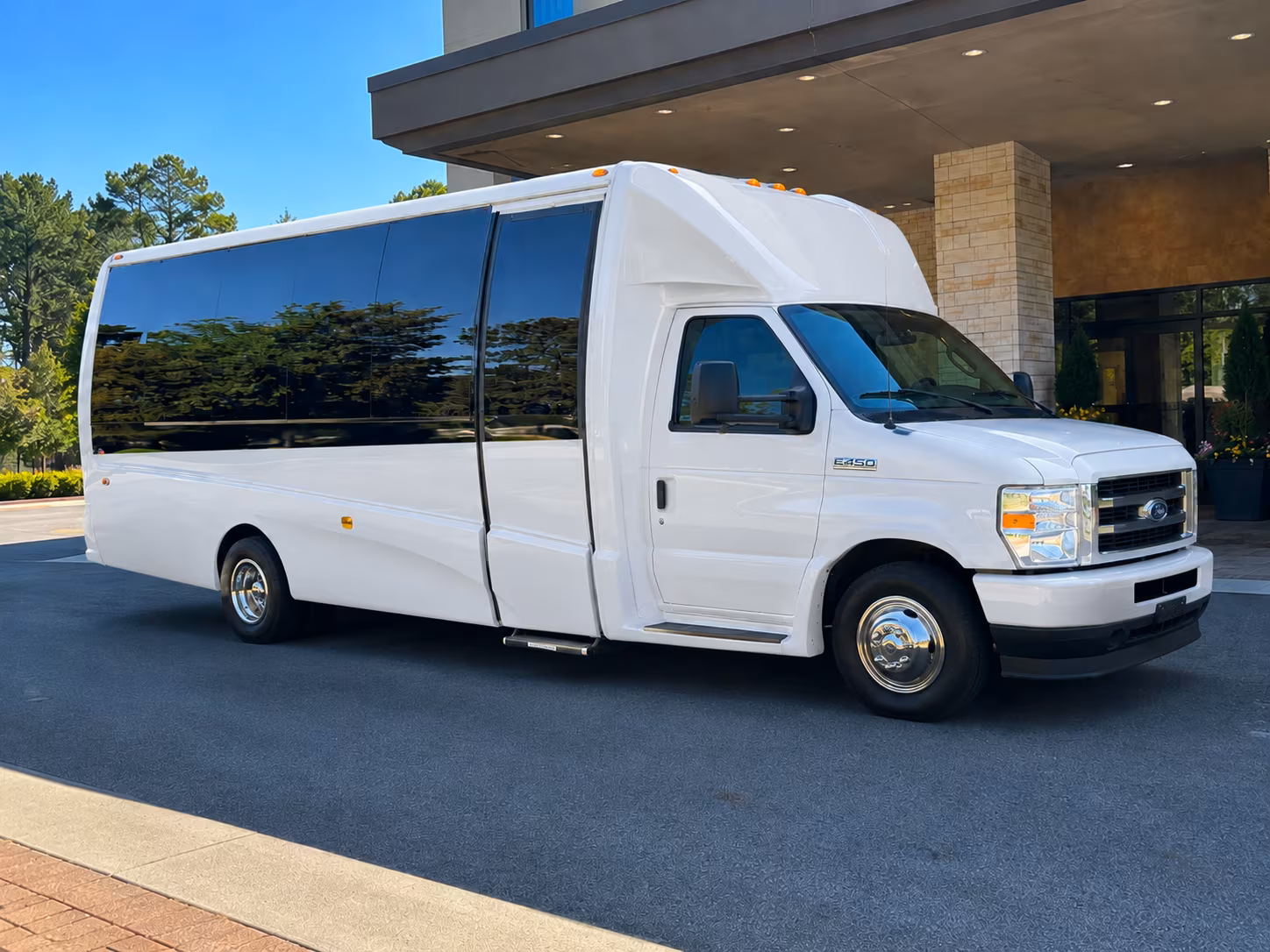nampa prom transportation onboard seating