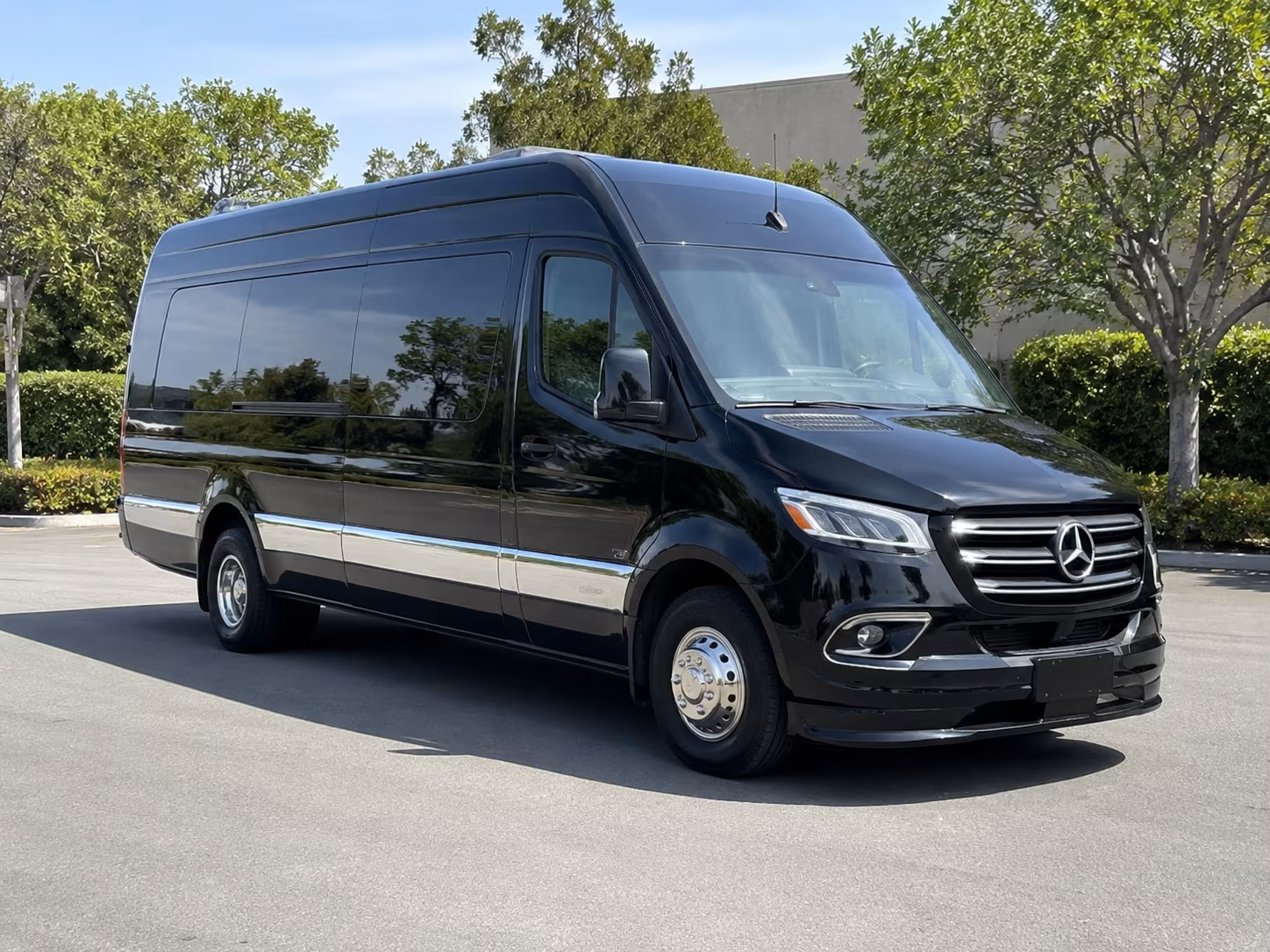 Nampa School Event Transportation