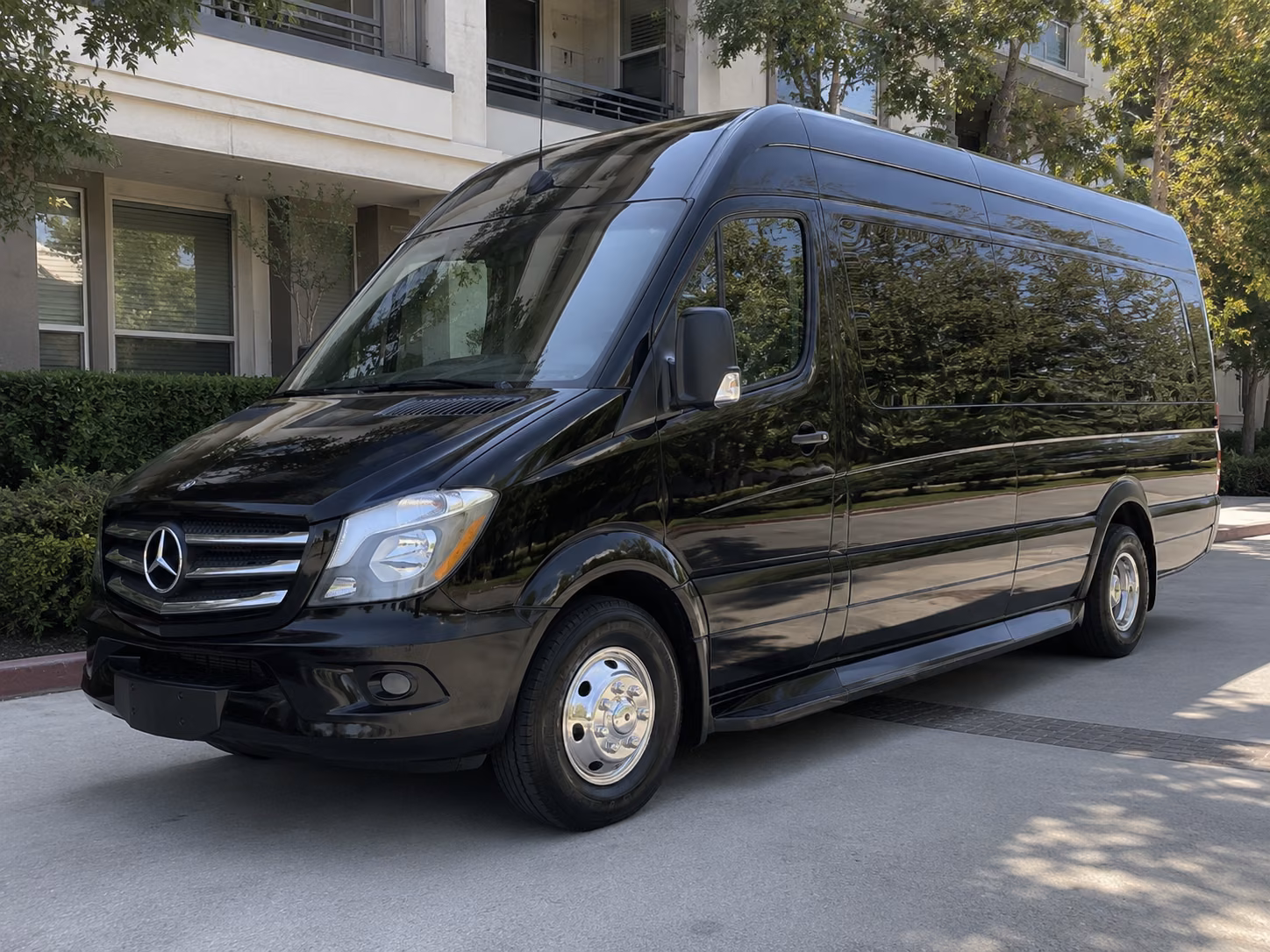 nampa wedding transportation