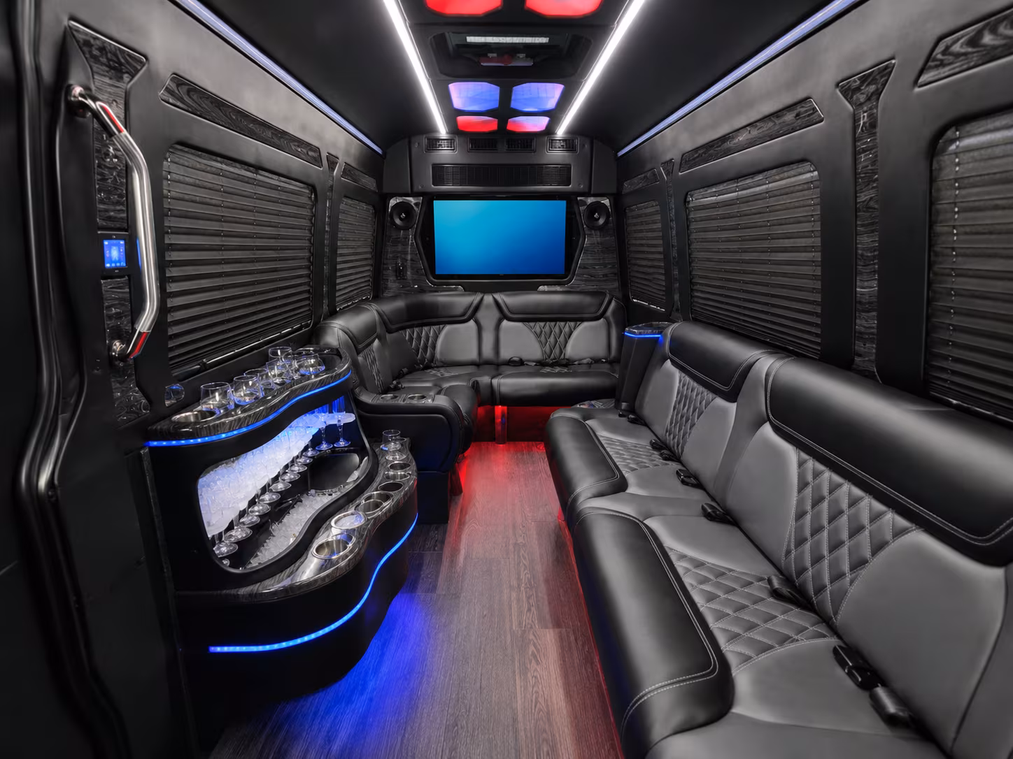 off site parking shuttles and event transportation for the ford idaho center