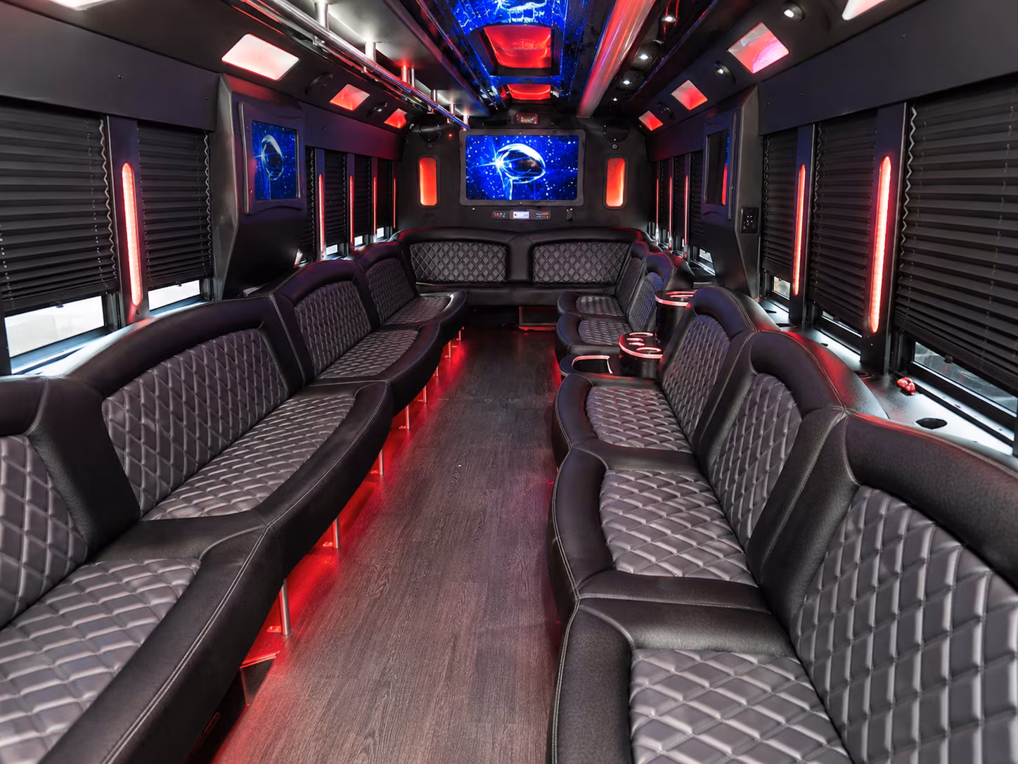 party buses for nampa prom night at the ford idaho center